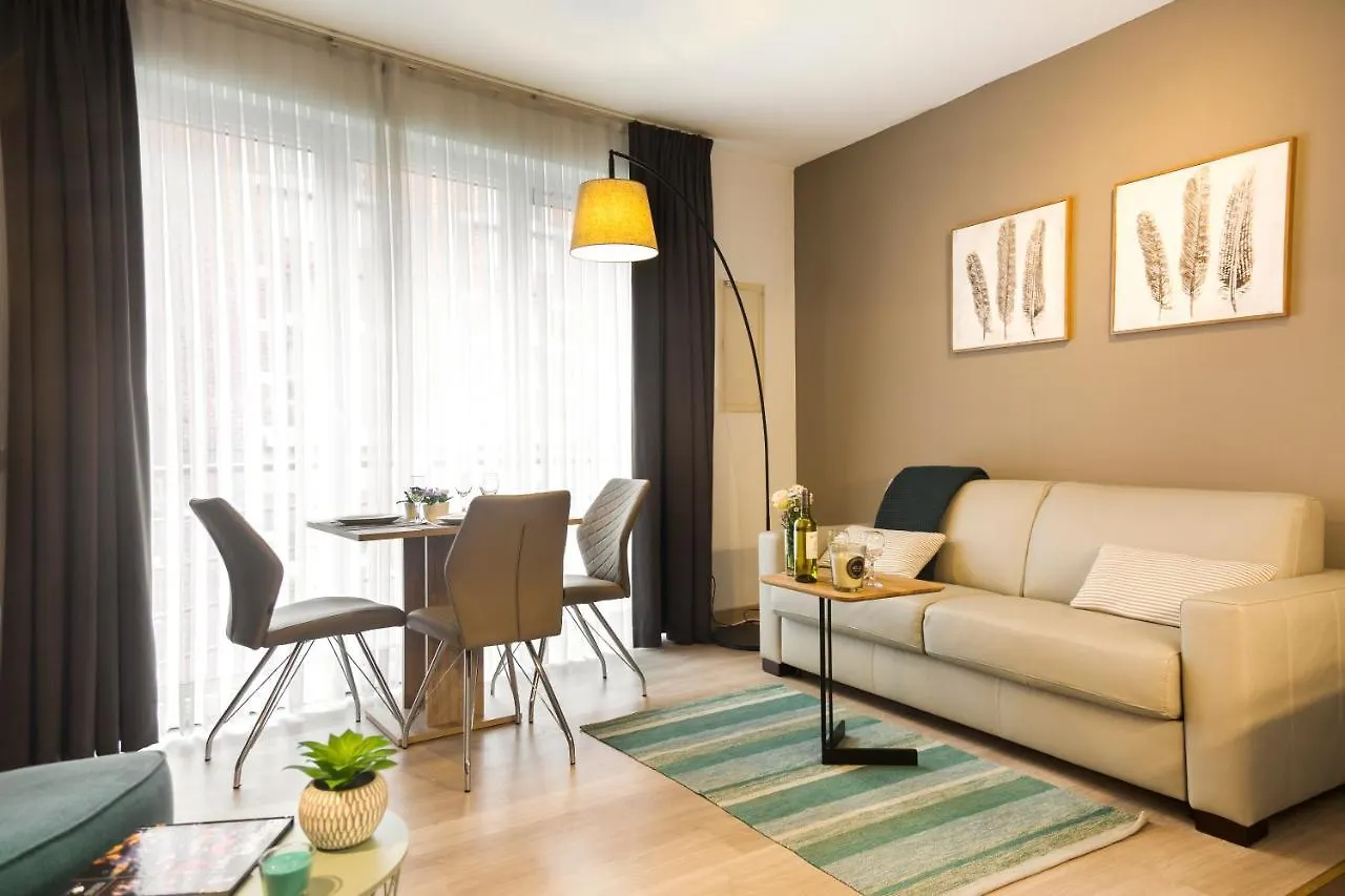 Center Design Residence location